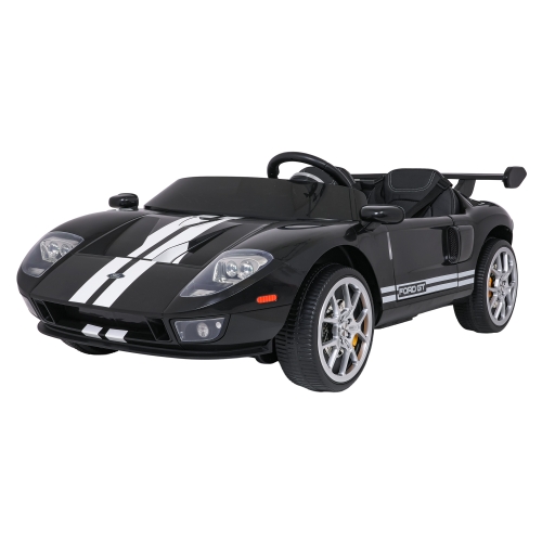 Auto na akumulator dla dzieci Ford GT Czarny S325